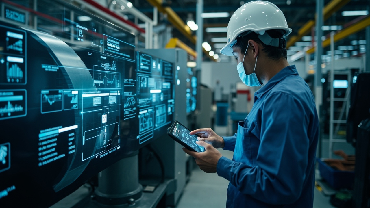 Predictive Maintenance: How AI is Reducing Factory Downtime in Hong Kong
