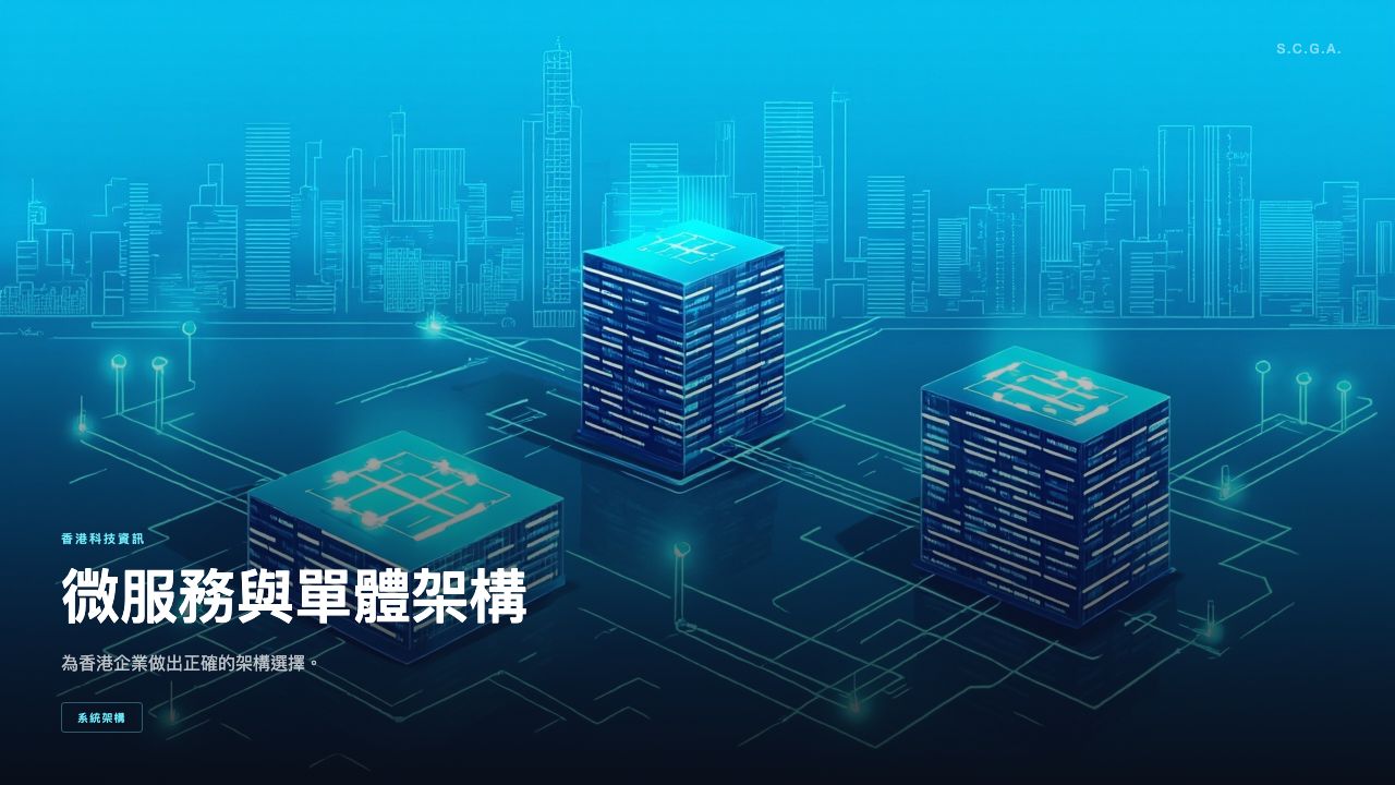 Microservices vs Monolith: Making the Right Architecture Choice for Hong Kong Enterprises