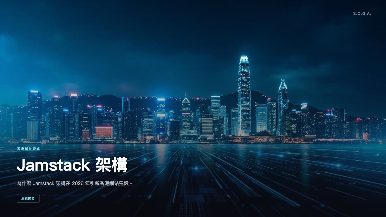 Modern Web Architecture Strategies for Hong Kong Businesses in 2026