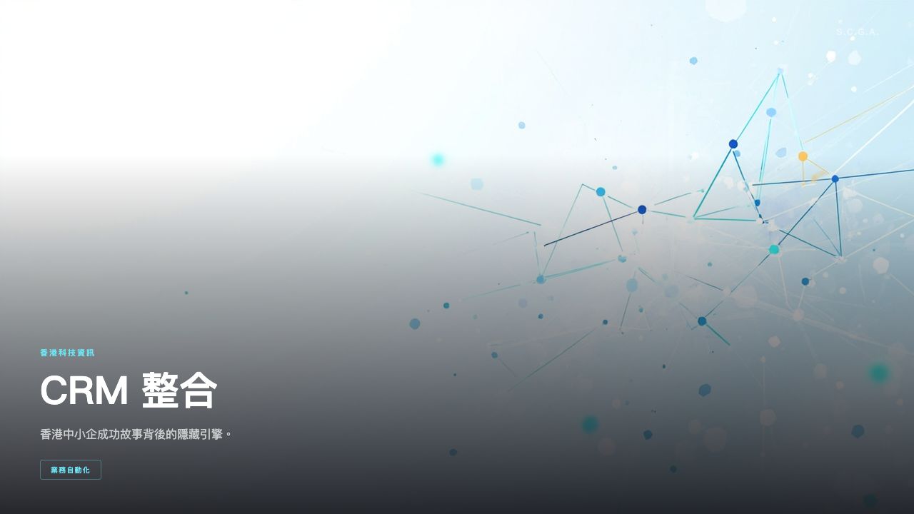 內部流程自動化與效率提升