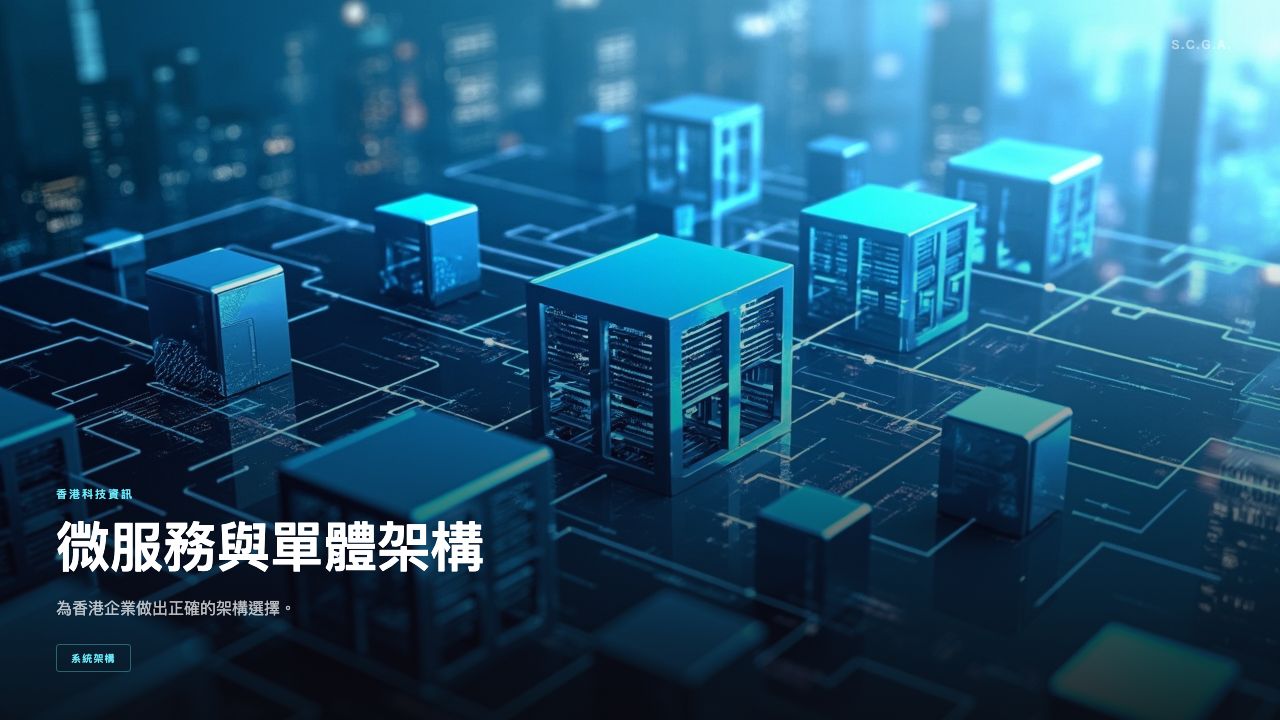 Enterprise System Architecture Decisions for Hong Kong Companies in 2026