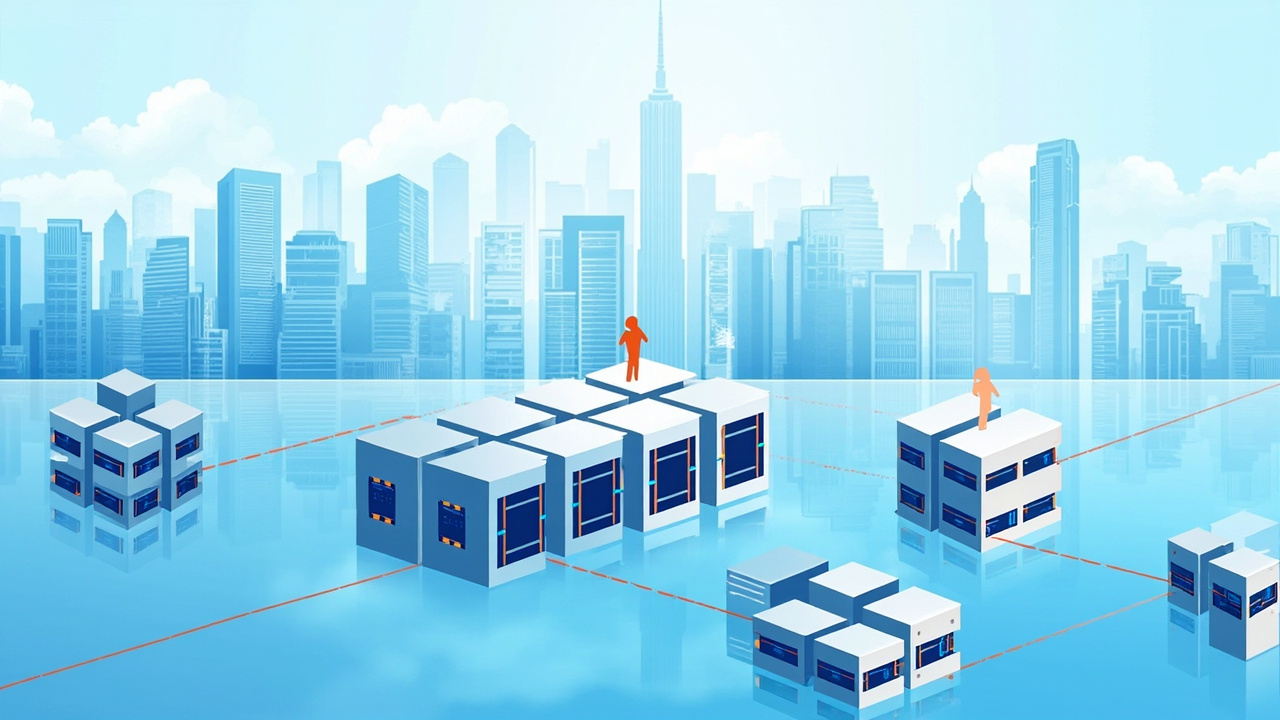 新一年 Property Management Multi-cloud Strategy (AI-driven) — Practical Handbook