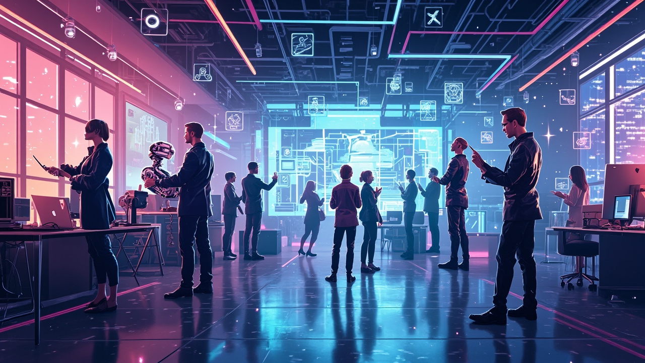 AI Agents in Creative Agencies: How Intelligent Automation is Reshaping the Industry in 2026