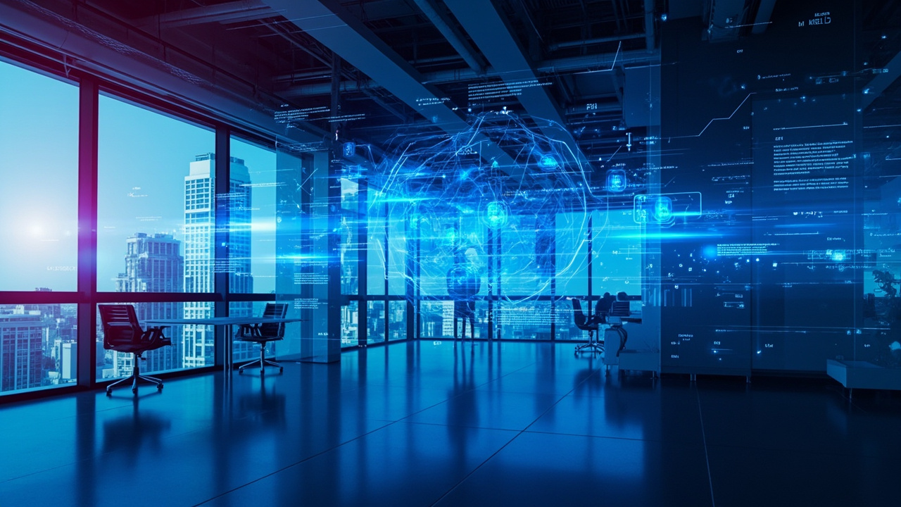 How AI is Transforming Business Operations in 2026