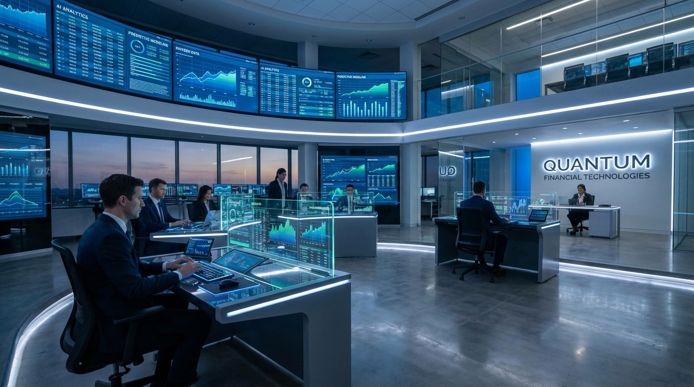 AI in Finance: How Predictive Analytics is Revolutionizing Financial Services