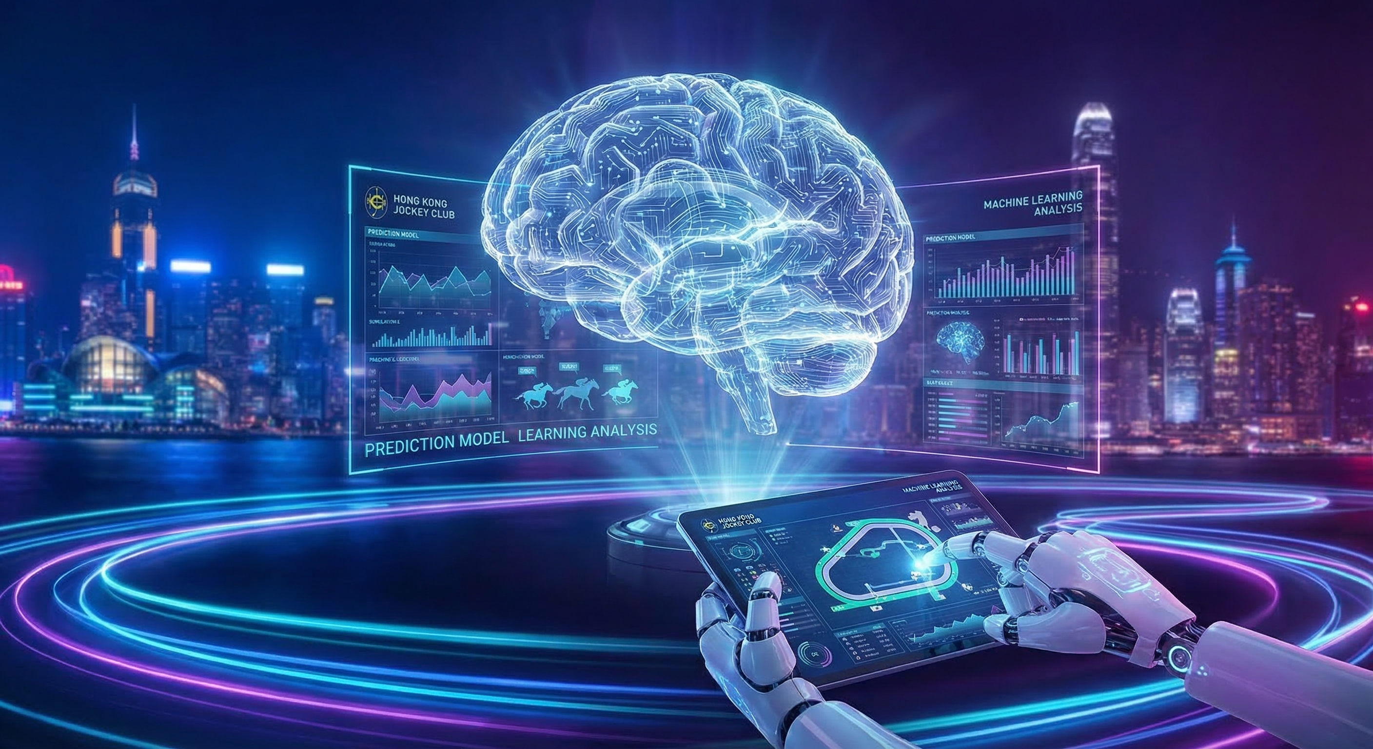 How AI is Revolutionizing Horse Racing Predictions