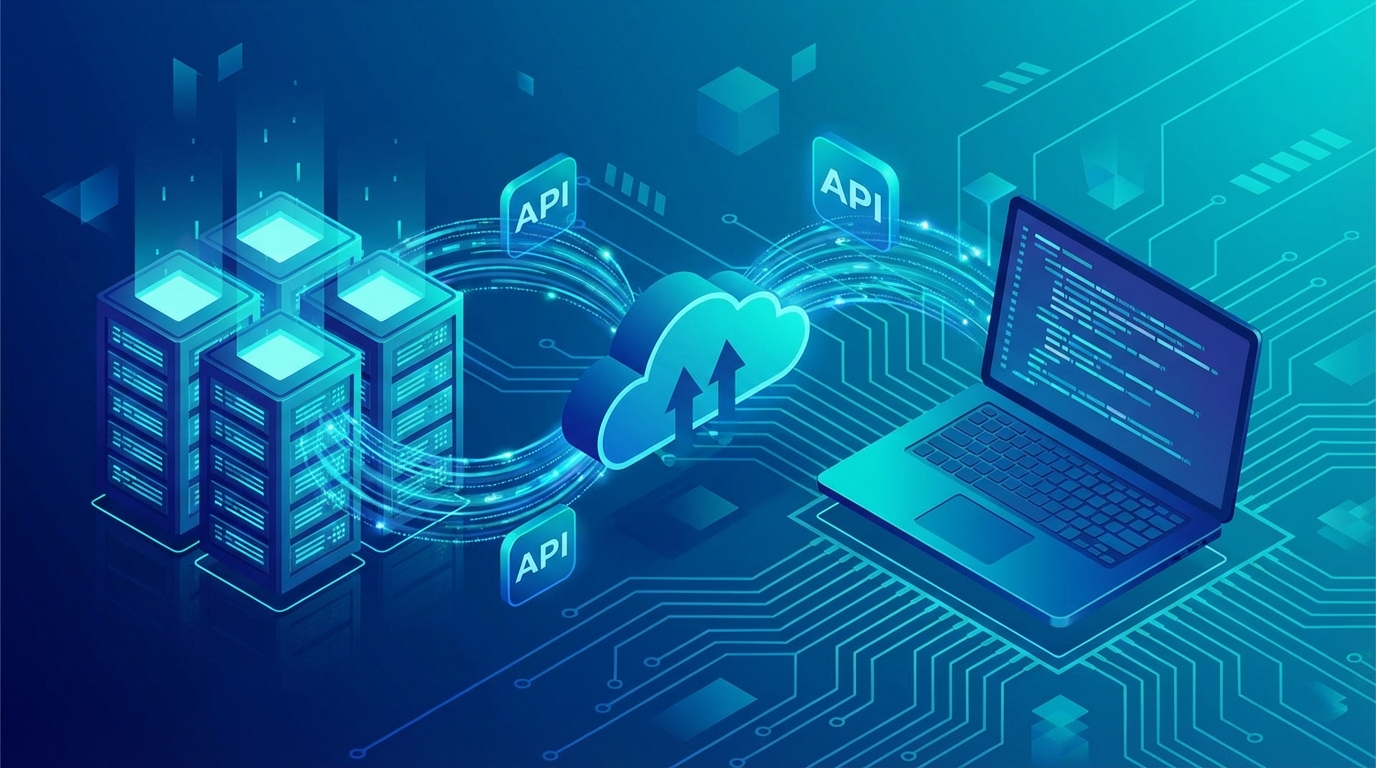 API Development: Connect Your Systems for Business Success