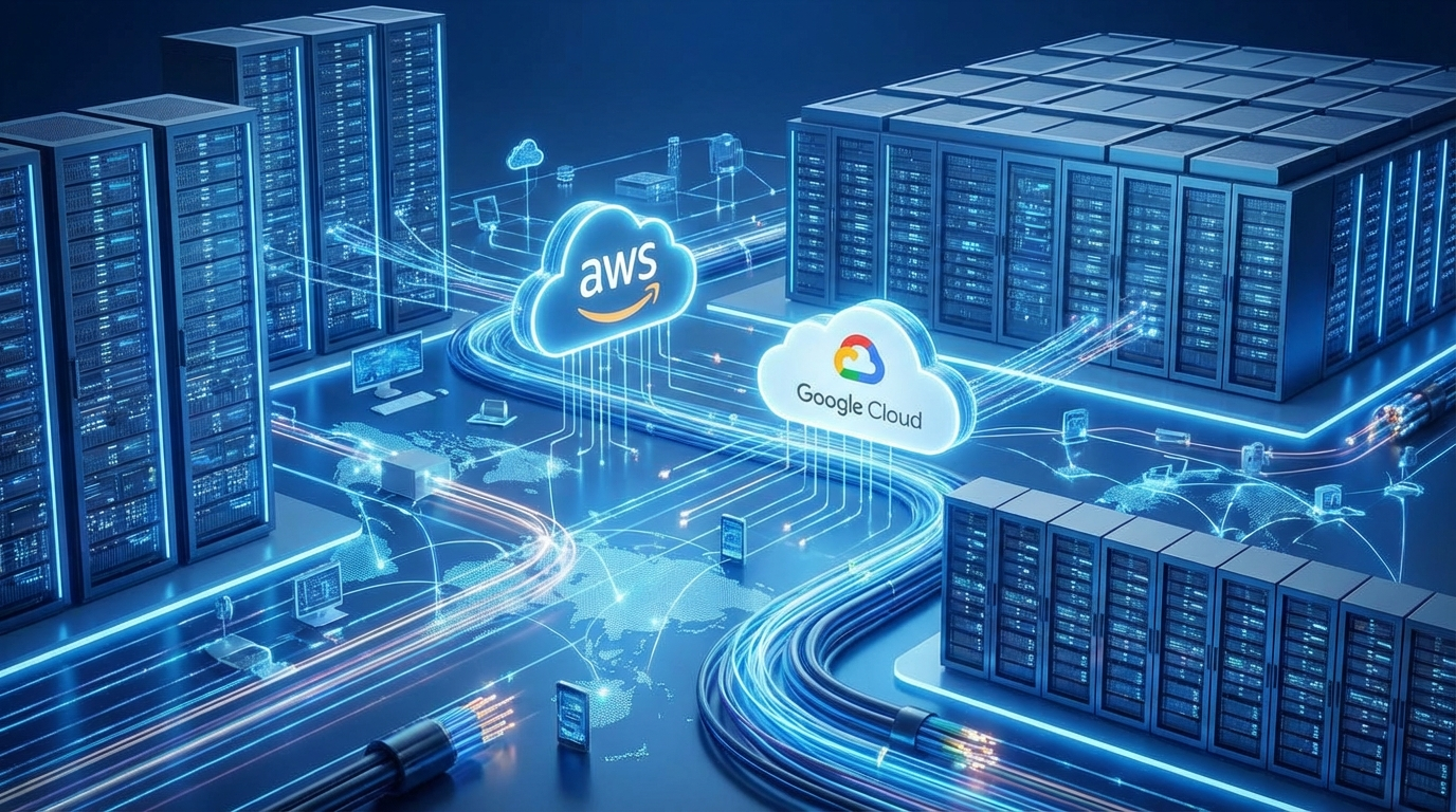 Cloud Solutions: AWS vs Google Cloud Platform - A Comprehensive Comparison for Your Business
