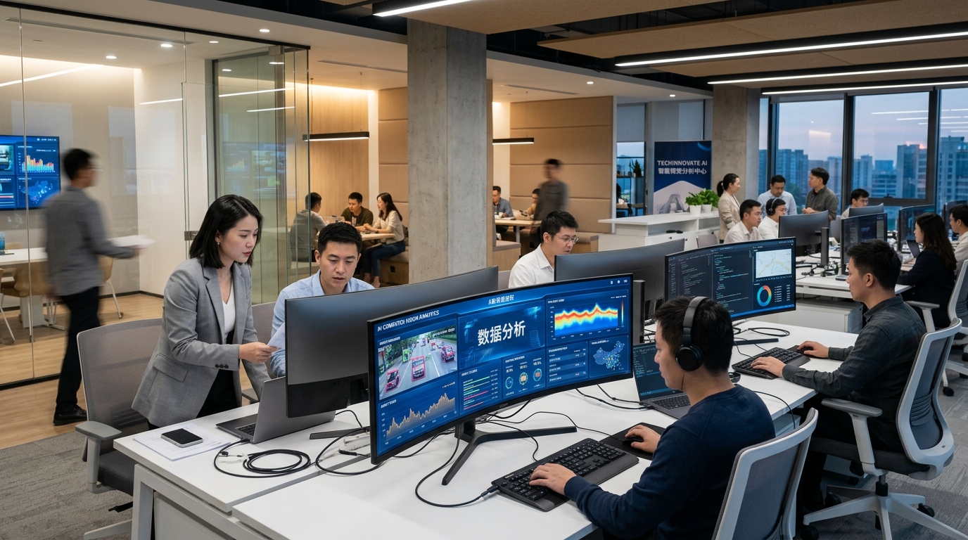 Computer Vision in Business: A Complete Guide for Modern Enterprises