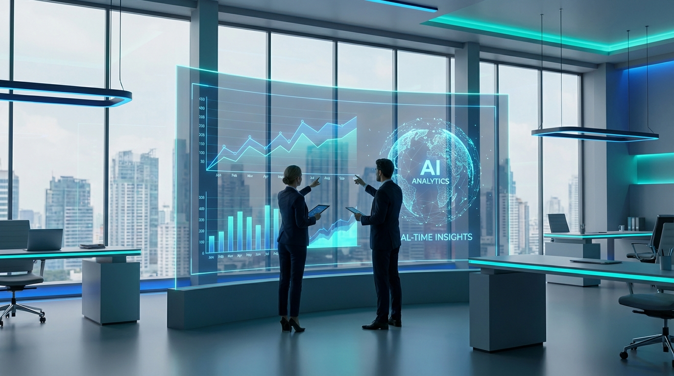 How Data Analytics Can Transform Your Business: A Complete Guide for Modern Enterprises