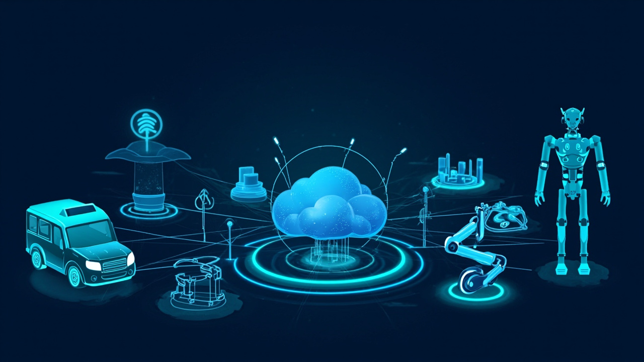 Edge AI: Bringing Intelligence to the Real World