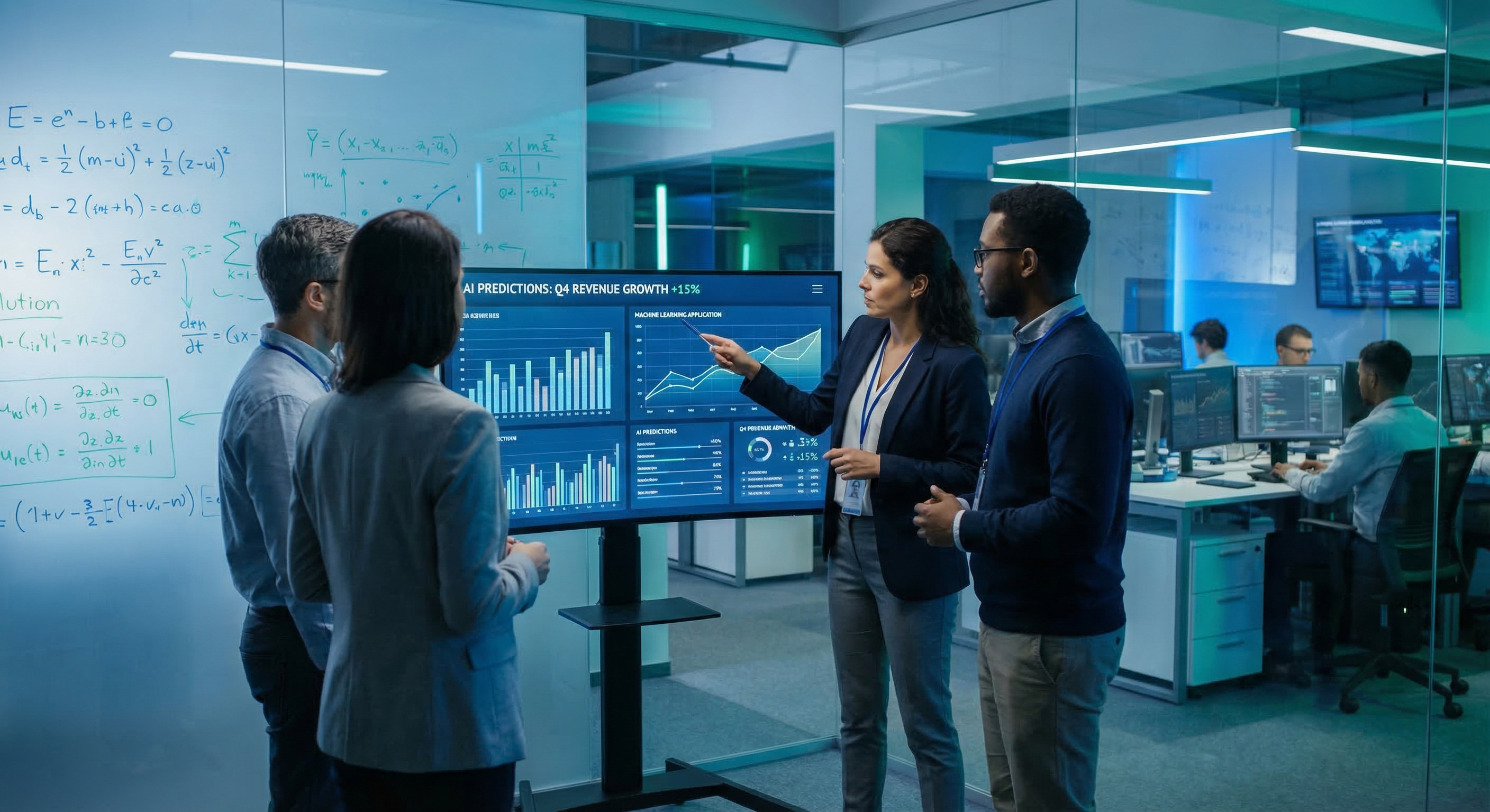 Getting Started with Machine Learning for Business