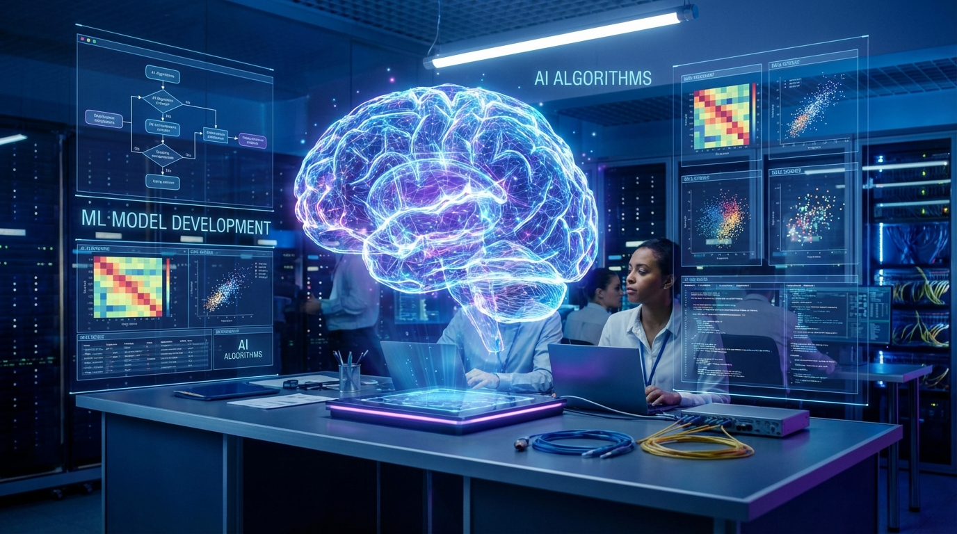 Custom Machine Learning Model Development: A Complete Guide