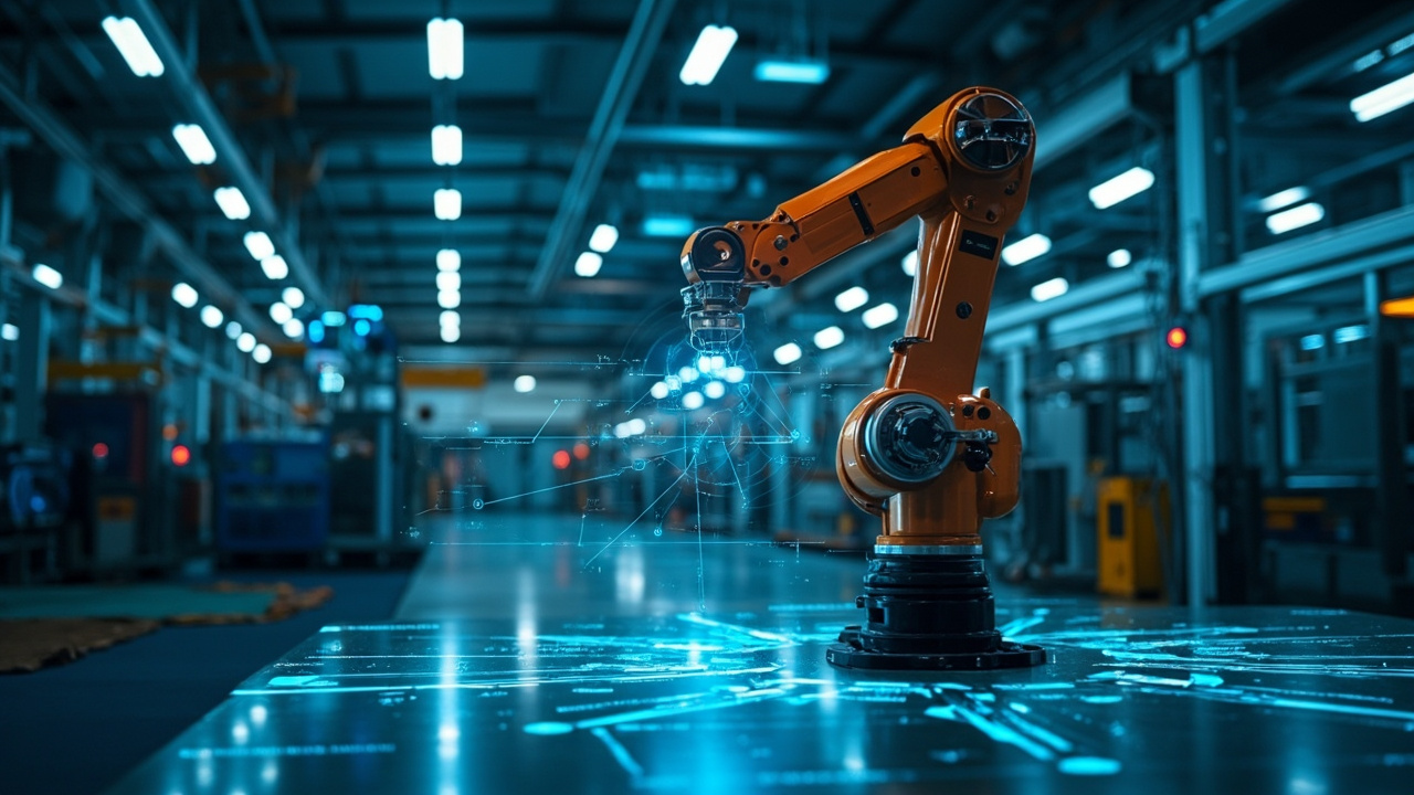 Predictive Maintenance in Manufacturing: How ML is Shutting Down Unexpected Downtime