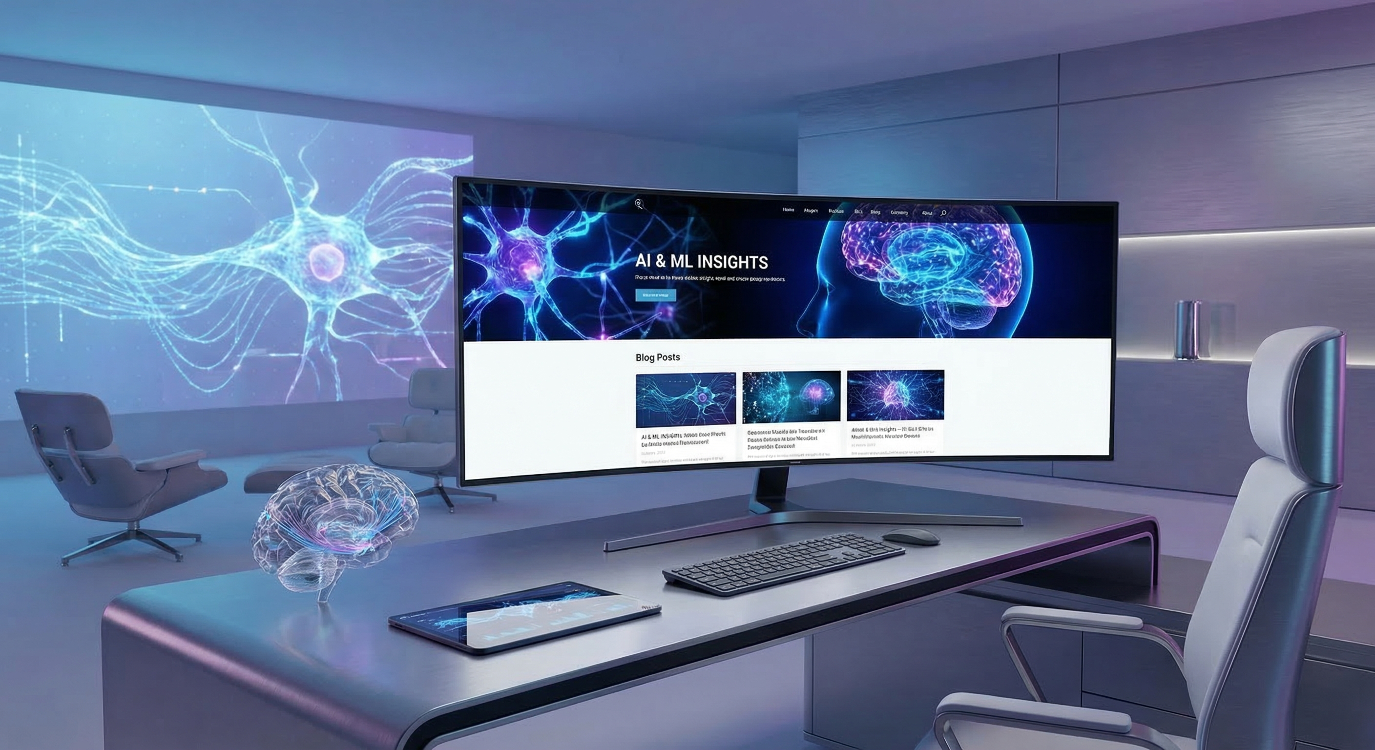 Welcome to S.C.G.A. Blog